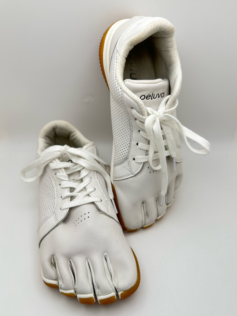 Peluva Gourt Barefoot Minimalist Toe Shoes Men’s US 12 EU 44 Five Toes PFWW40201